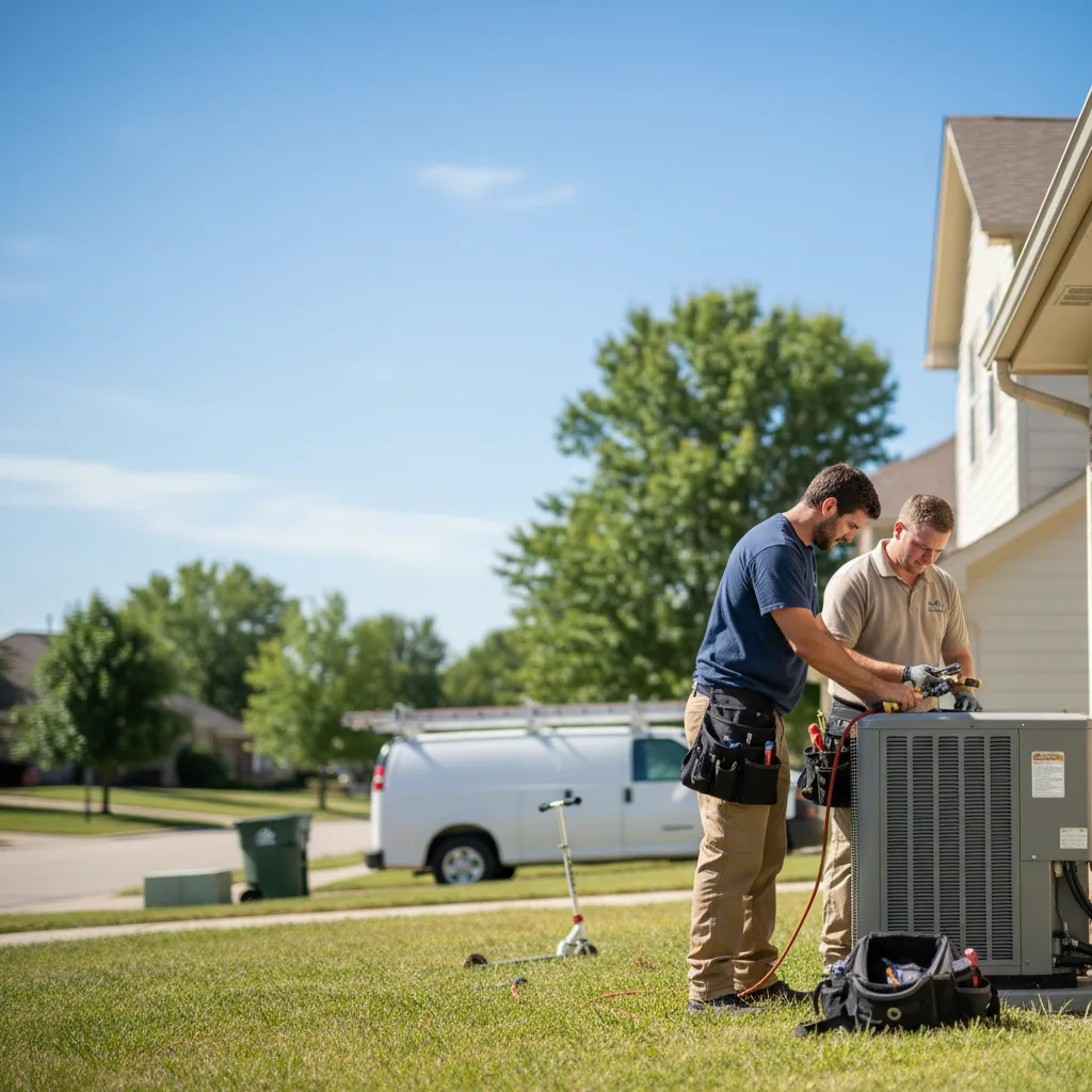 AC Repair in Hanover